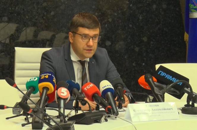 Олександр Анатолійович Савенко