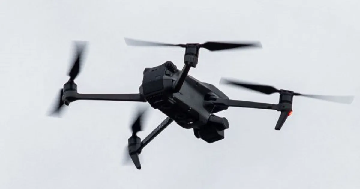 dron
