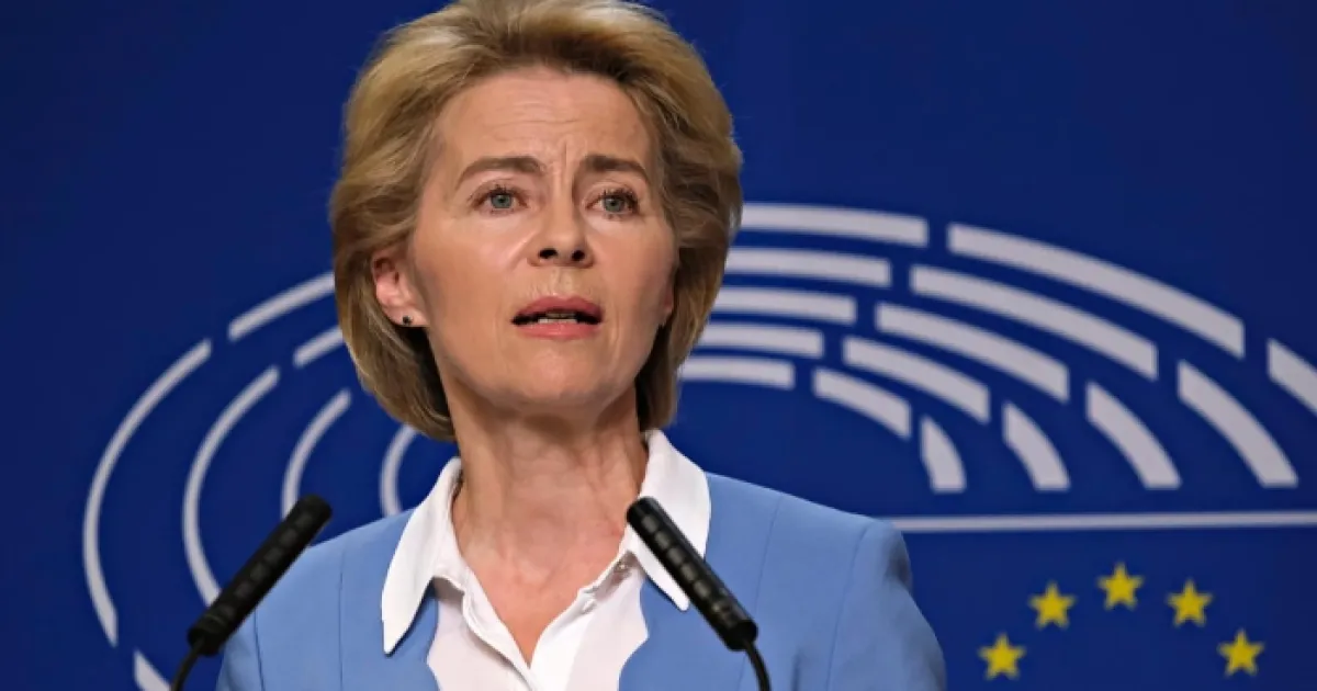 Ursula von der Leyen