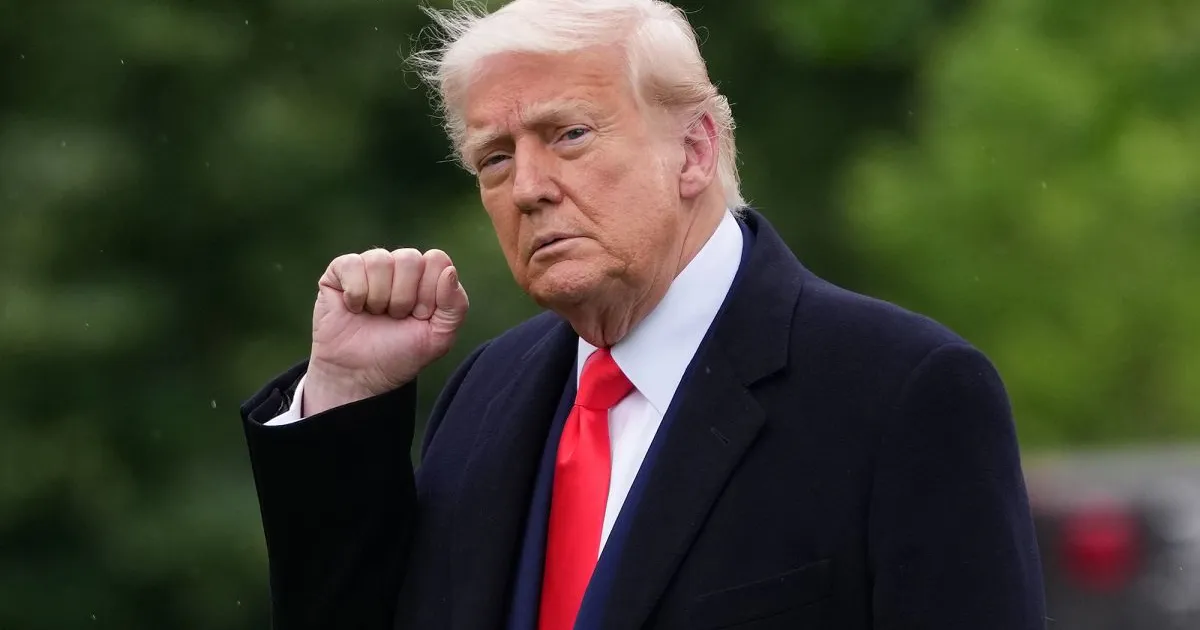 Трамп
