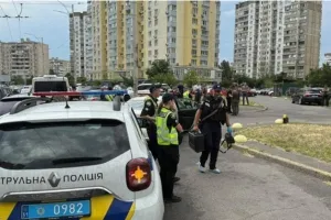 убийство Воронича