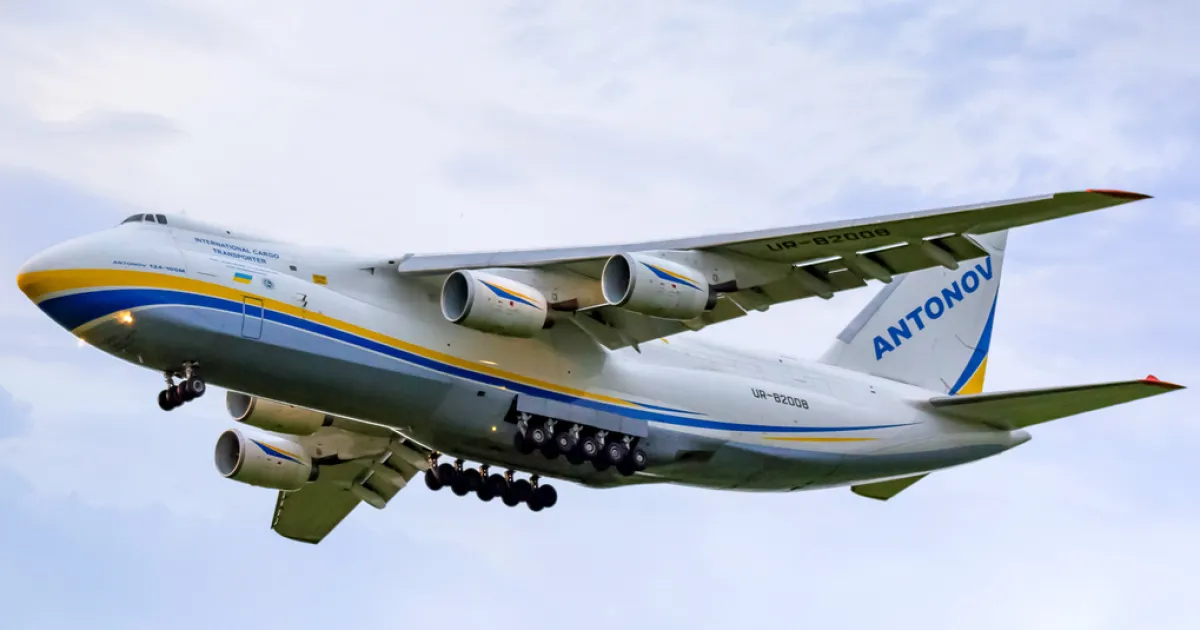 АН-124