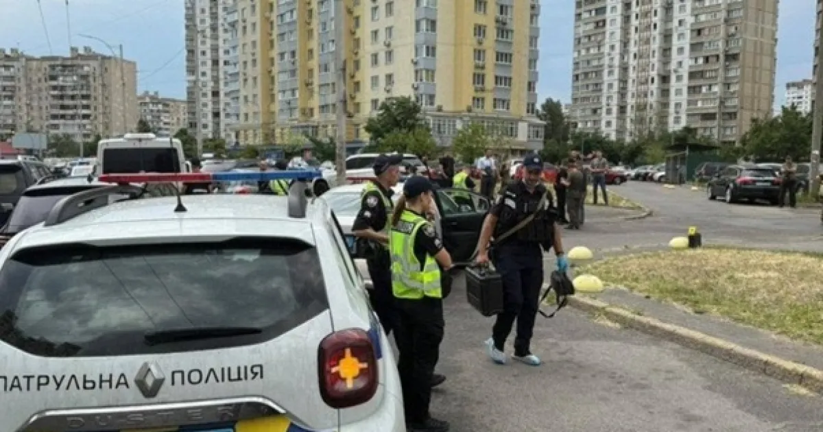 убийство Воронича