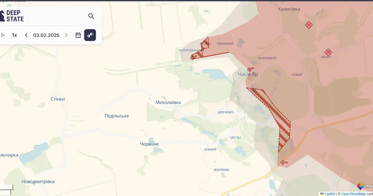 Фронт