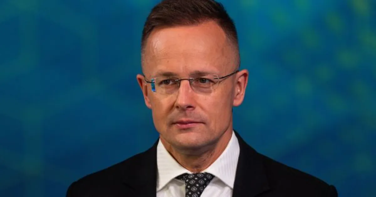 Peter Szijjártó