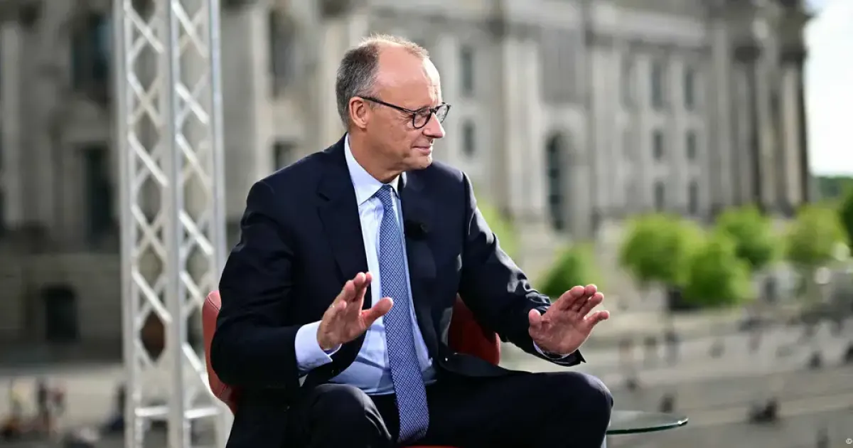 Friedrich Merz