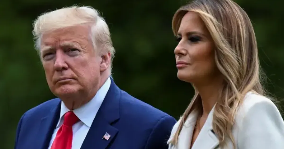 Трамп, Мелания