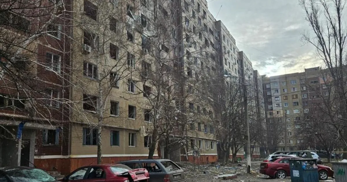 Атака на Краматорськ - Атака на Краматорск