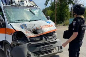Атака на медиків - Атака на медиков