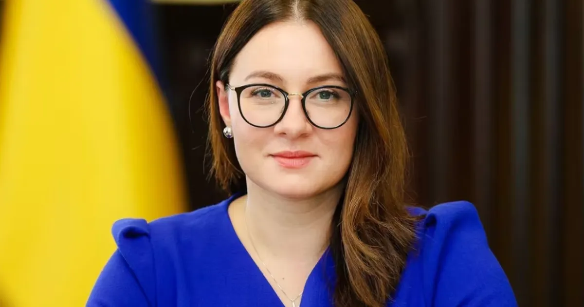 Svyrydenko