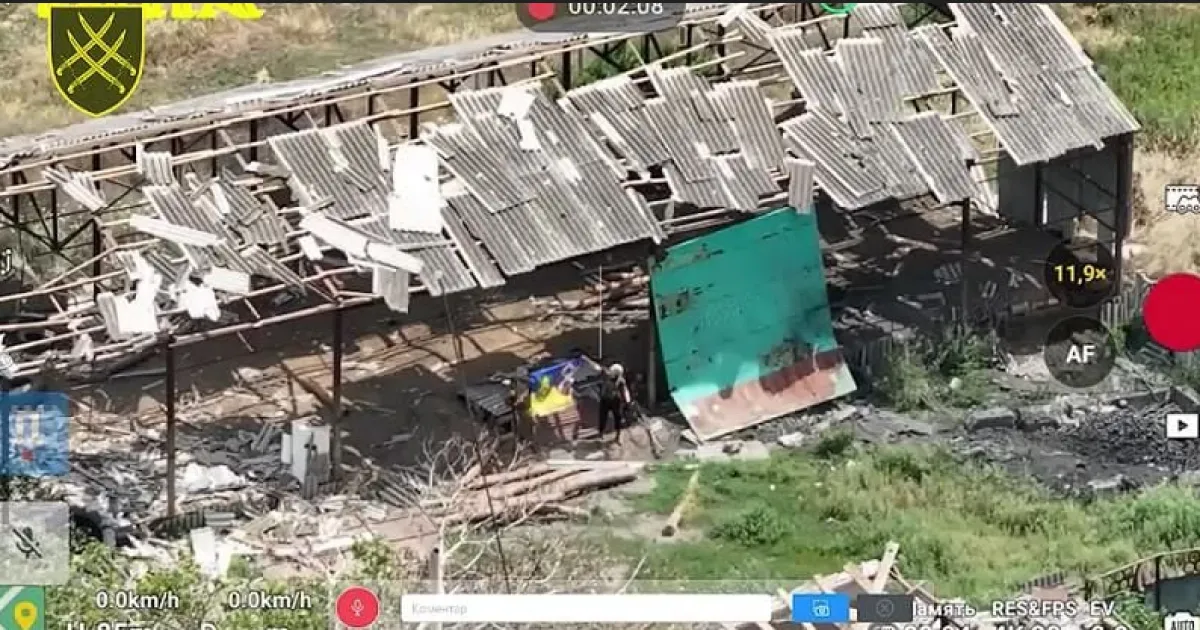деоккупация Донбасса