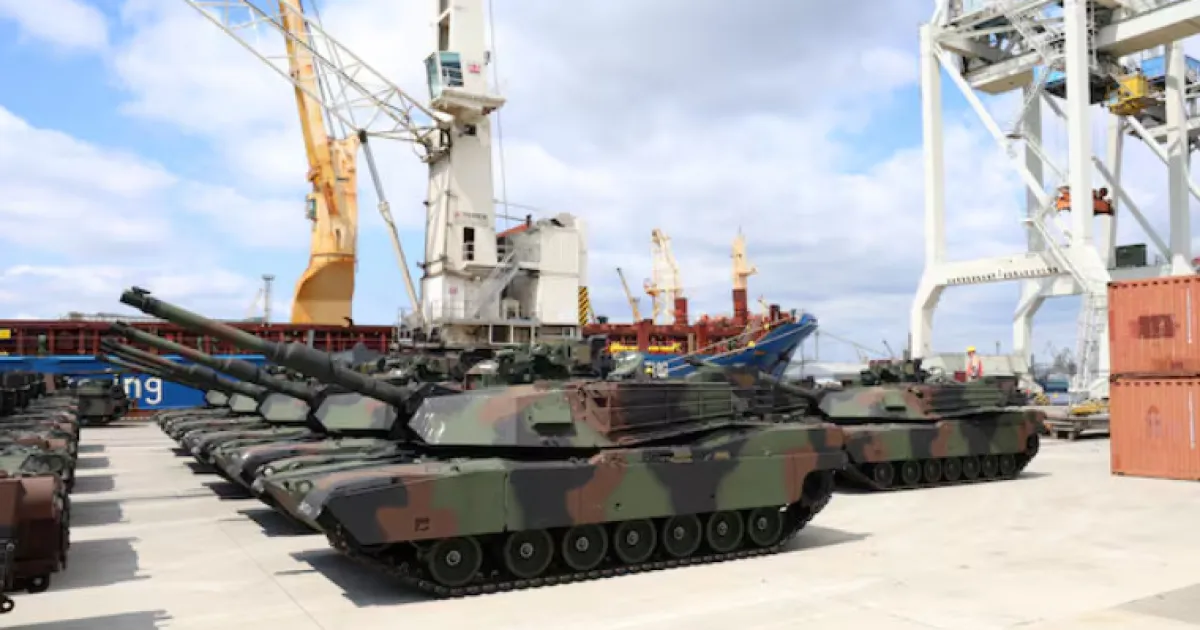tank