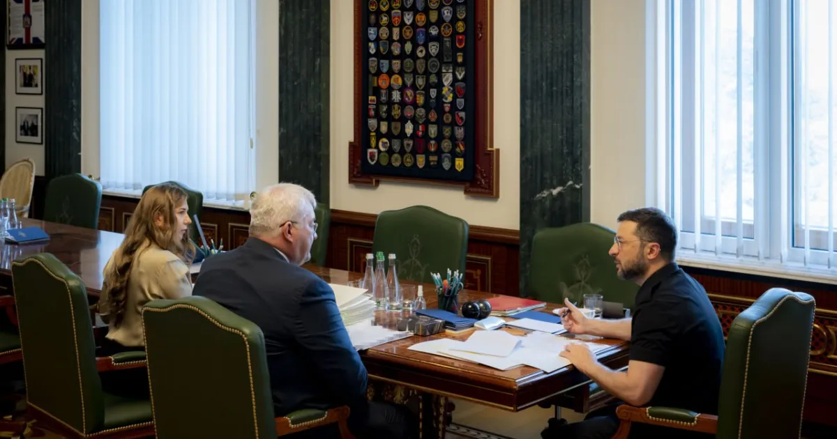 Zelenskyi