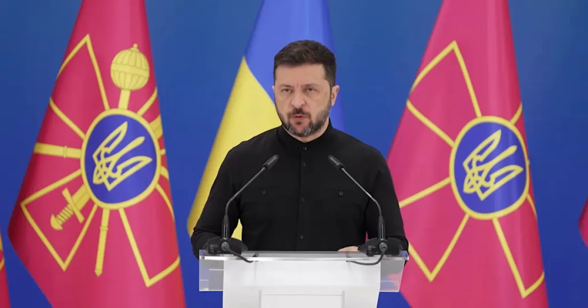 Zelenskyi
