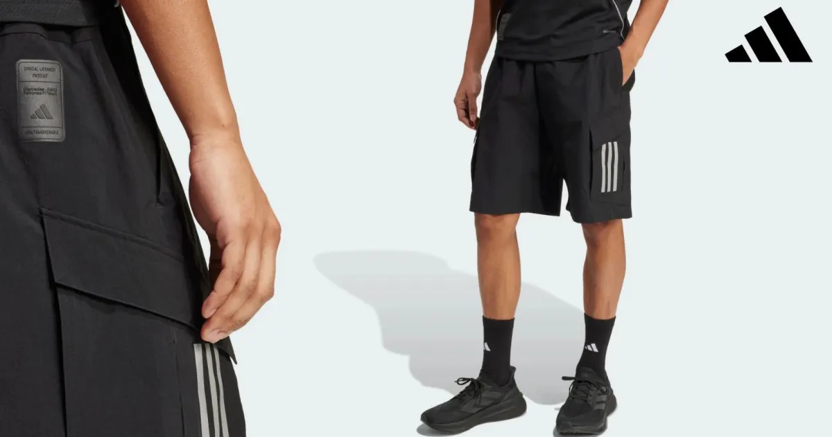 Шорты adidas