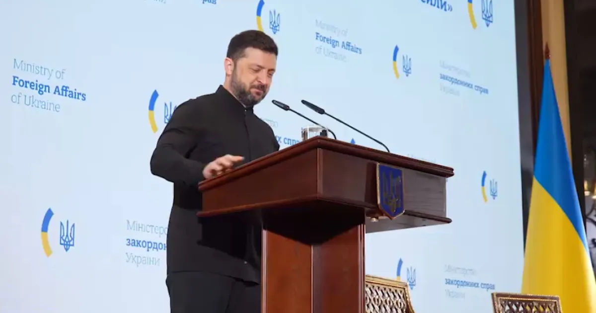 Zelenskyi