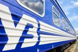 Ukrzaliznytsia
