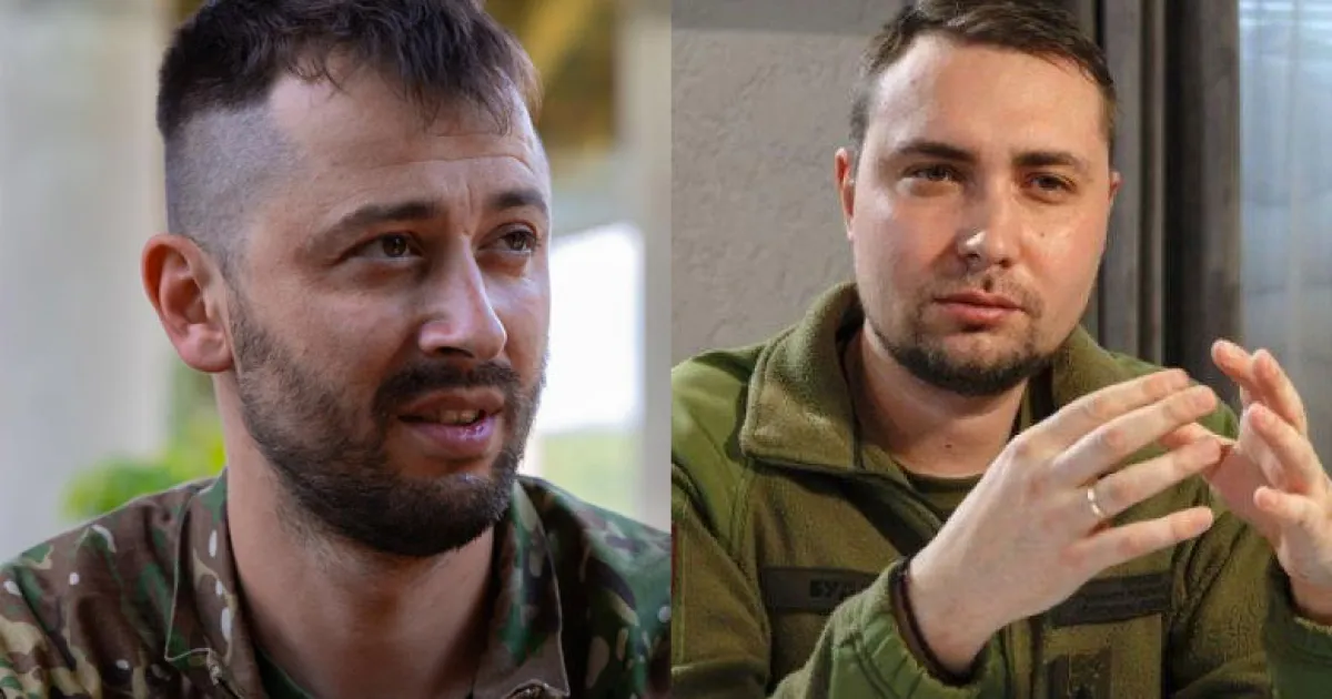 Буданов, Верес