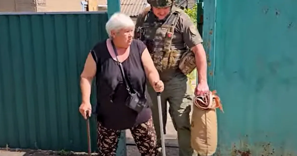 Evakuatsiya