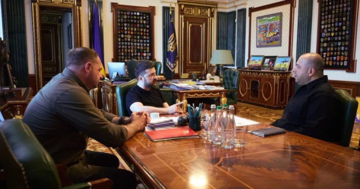 Zelenskyi