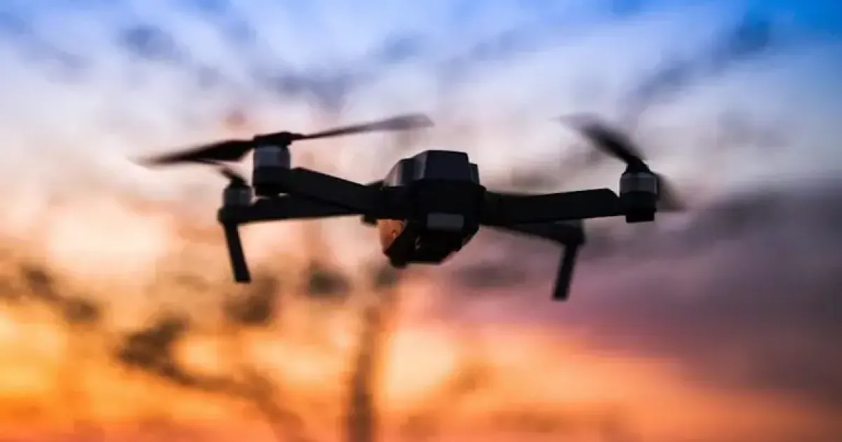 dron