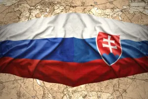 Словакия, Россия