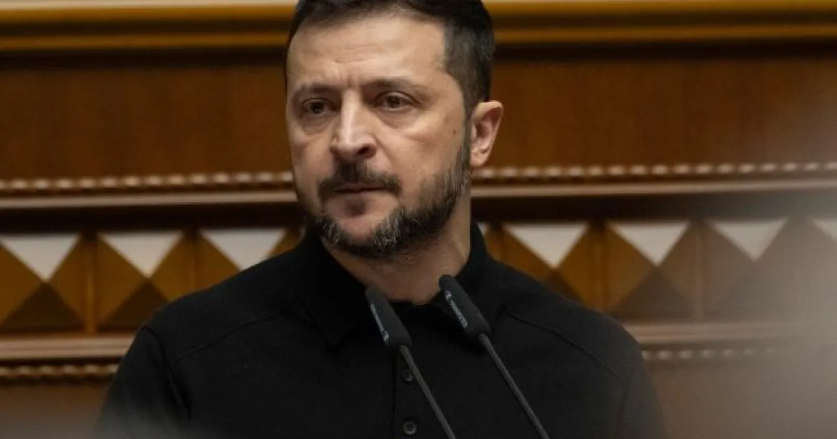 Zelenskyi