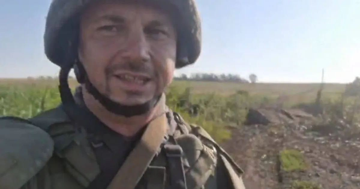Z-блогер Филатов