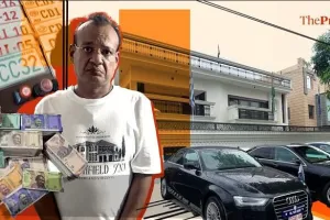 Лжедипломат