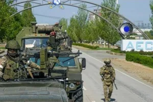 Запорожская АЭС
