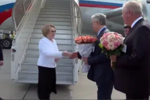 Матвиенко, Швейцария