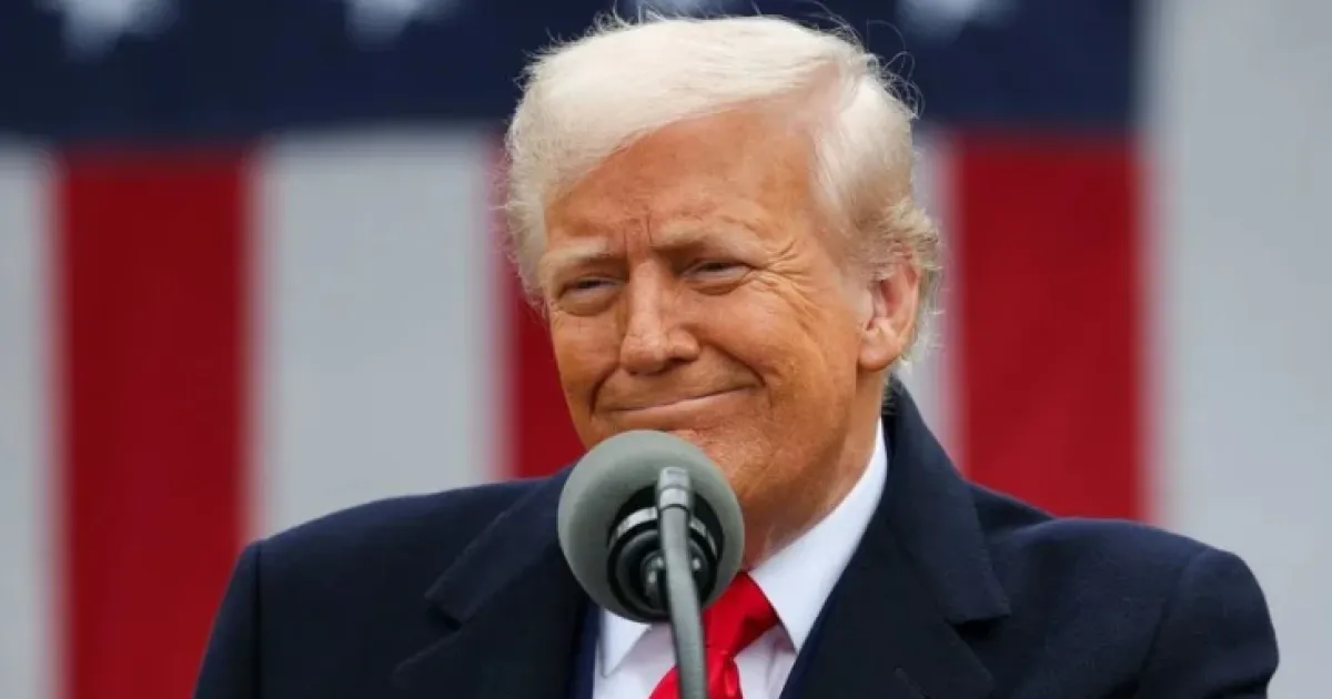Трамп