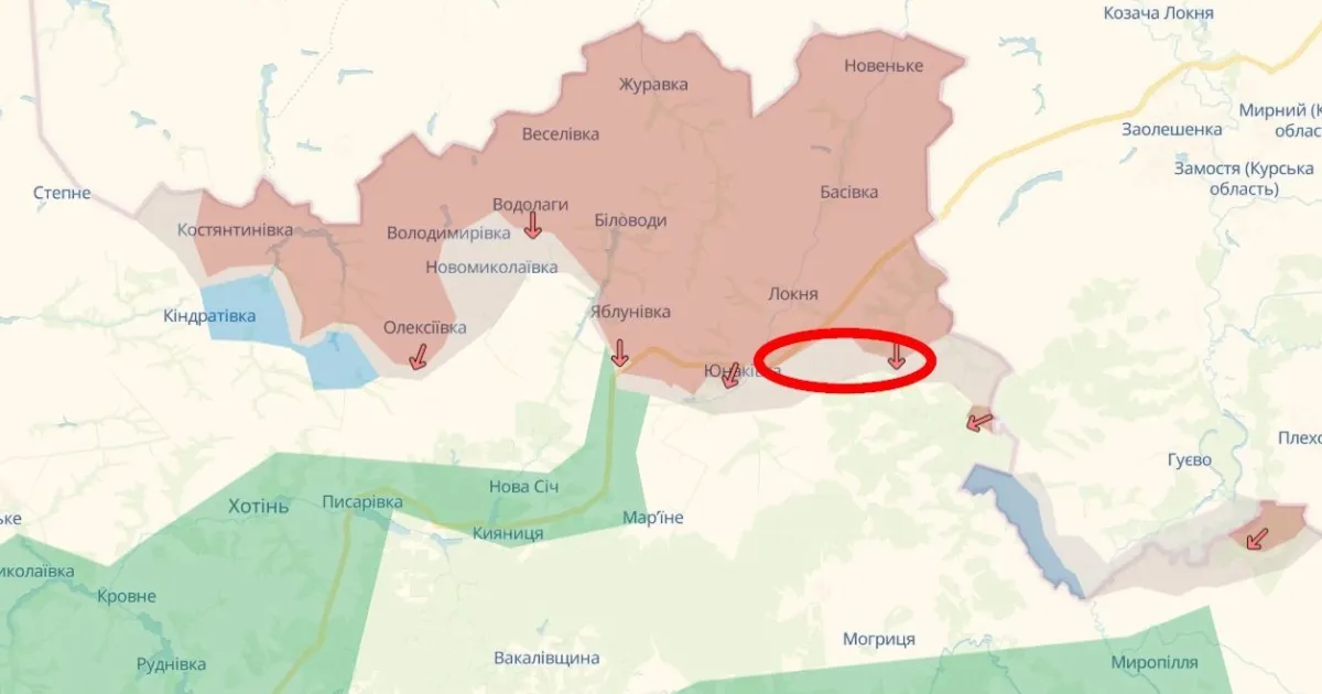 карта