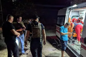 Наслідки атаки - Последствия атаки