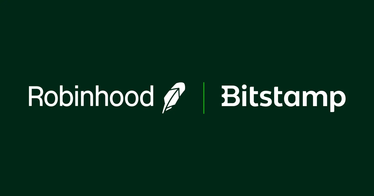 Robinhood, Bitstamp