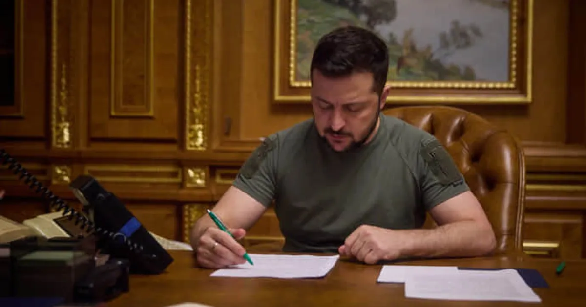 Zelenskyi