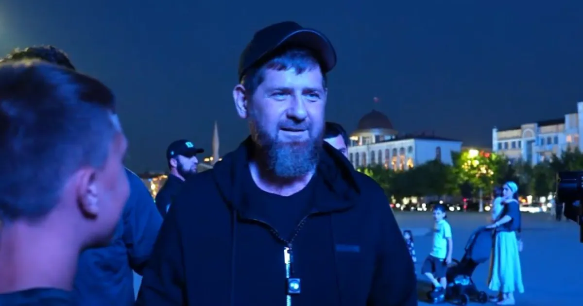 Кадыров