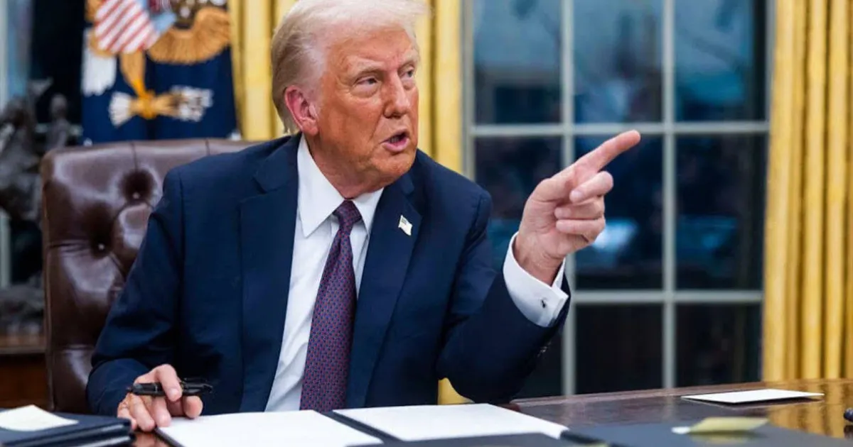 Трамп
