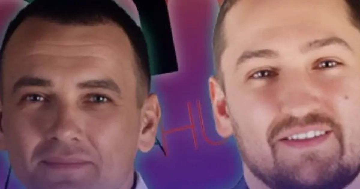 брати Пересуньки