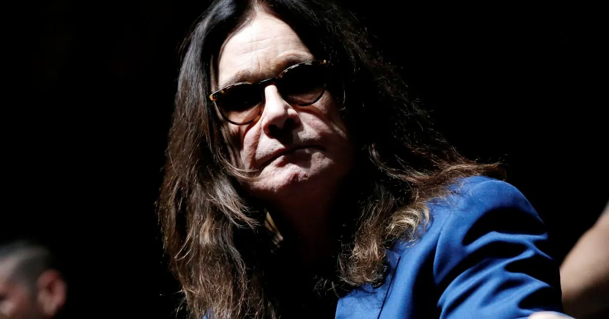 Ozzу Osbourne
