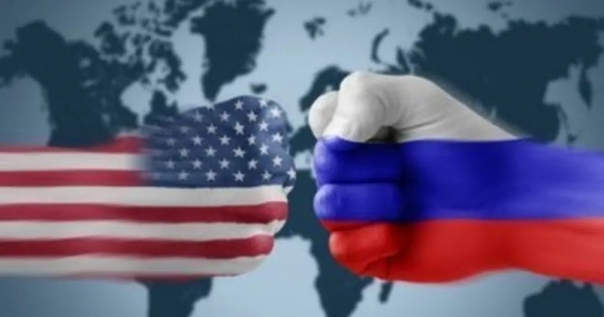 Россия,США