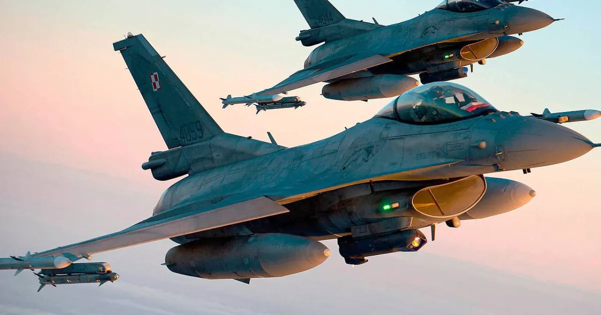 F-16