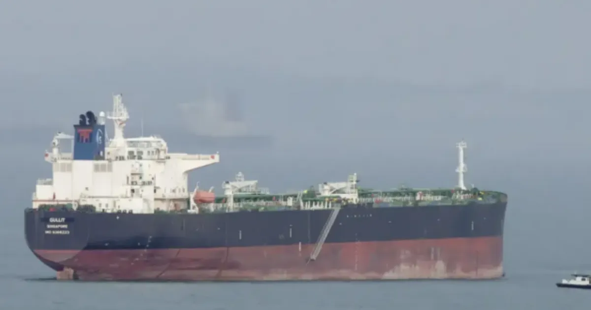 tanker