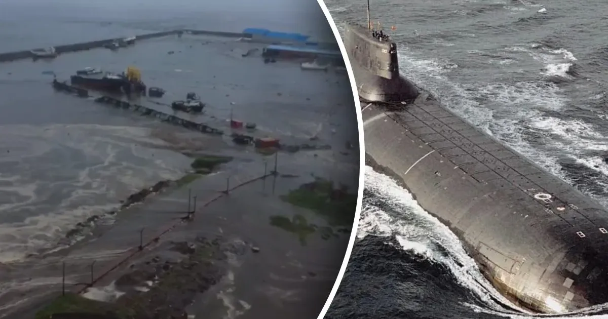 tsunami