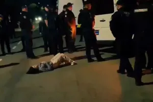 protest