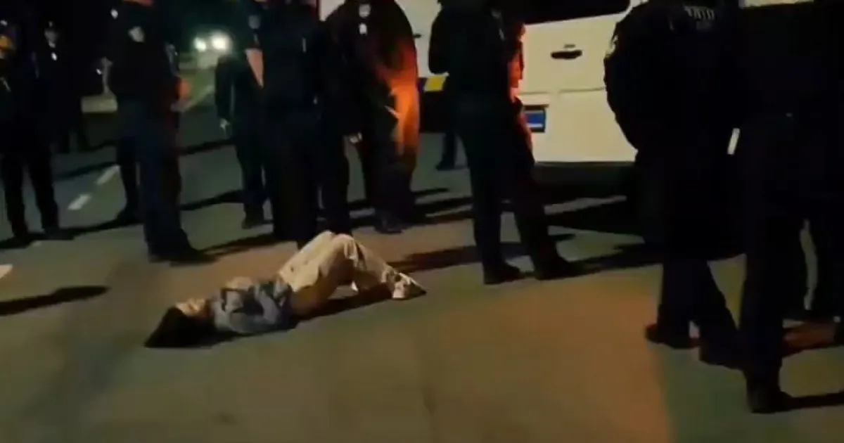protest