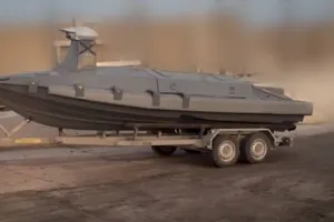 морской дро РФ