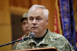 генерал-лейтенант Анатолий Кривоножко
