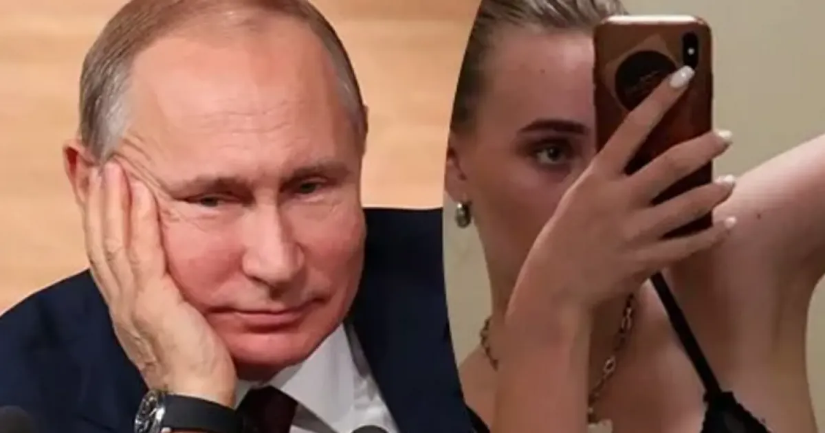 дочь Путина