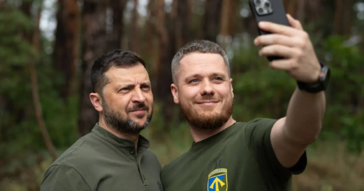 Зеленский, Волчанск